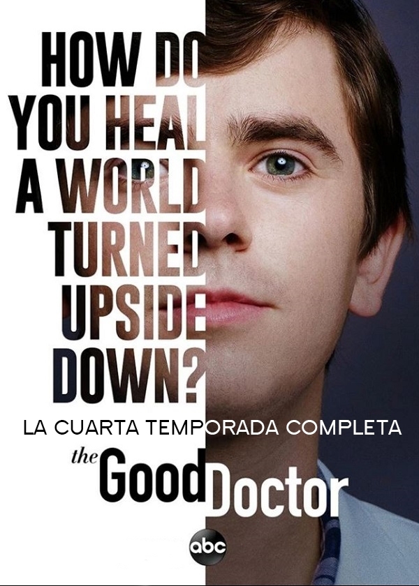 THE GOOD DOCTOR T4